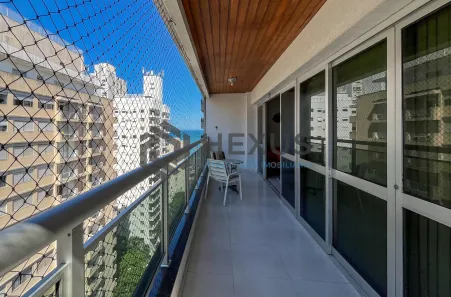 Apartamento com 3 Quartos à venda, 154m² no Pitangueiras, Guarujá