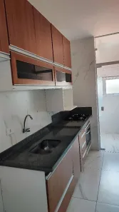 Apartamento com 2 Quartos à venda, 50m² no Residencial Bosque dos Ipês, São José dos Campos