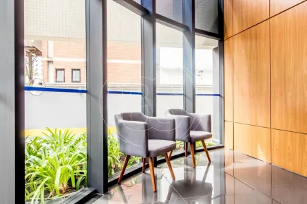 Sala Comercial à venda, 51m² no Vila Nova Conceição, São Paulo