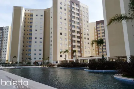 Apartamento com 2 Quartos à venda, 60m² no Marechal Rondon, Canoas