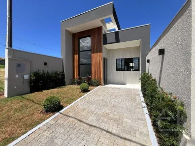 Casa de Condomínio com 3 Quartos à venda, 89m² no Jardim Portal de Itamaracá, Londrina