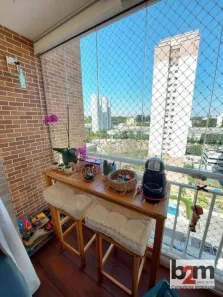 Apartamento com 2 Quartos à venda, 53m² no Jaguaré, São Paulo
