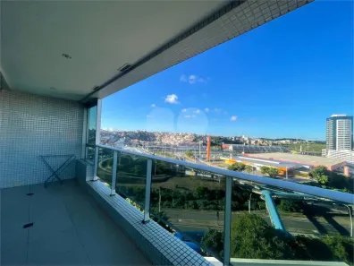 Apartamento com 1 Quarto à venda, 51m² no Caminho das Árvores, Salvador