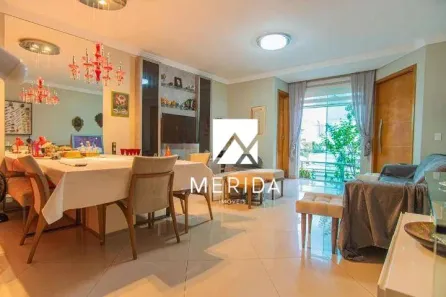 Sobrado com 3 Quartos à venda, 223m² no Jardim Bela Vista, Santo André