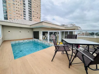 Casa com 4 Quartos à venda, 300m² no Ponta da Praia, Santos