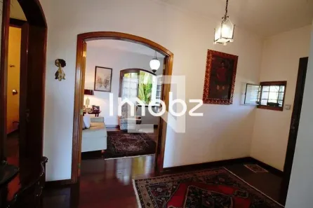 Casa com 4 Quartos à venda, 440m² no Jardim Leonor, São Paulo
