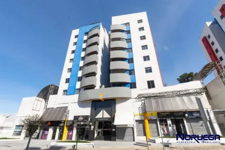 Apartamento com 3 Quartos para alugar, 121m² no Rebouças, Curitiba