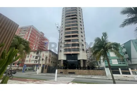 Apartamento com 3 Quartos à venda, 106m² no Tupi, Praia Grande