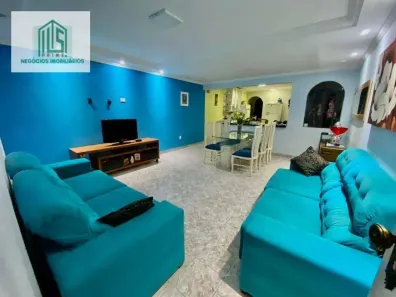 Casa de Condomínio com 4 Quartos à venda, 200m² no Jardim do Estádio, Santo André