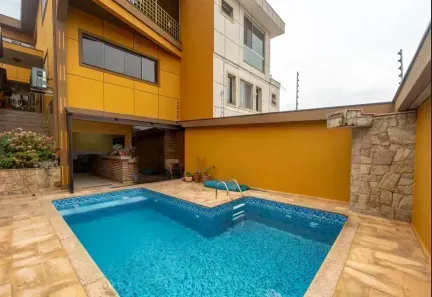 Sobrado com 3 Quartos à venda, 300m² no Chácara Inglesa (Zona Norte), São Paulo