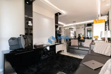 Apartamento com 1 Quarto para alugar, 95m² no Consolação, São Paulo