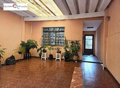 Sobrado com 3 Quartos à venda, 125m² no Jardim Arpoador, São Paulo