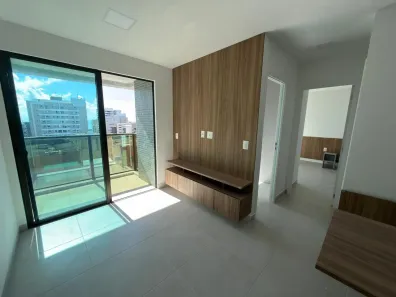 Apartamento com 2 Quartos à venda, 54m² no Jatiúca, Maceió