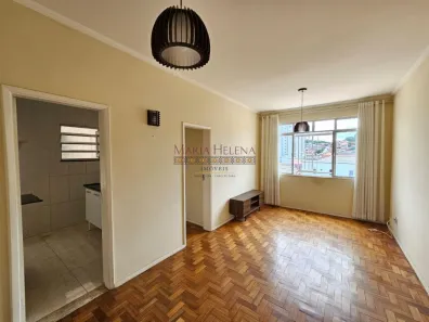 Apartamento com 1 Quarto à venda, 42m² no Centro, Caxambu