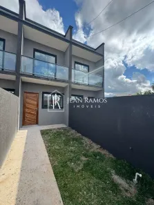 Sobrado com 2 Quartos à venda, 64m² no Campo de Santana, Curitiba