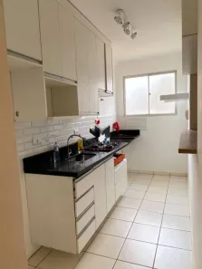 Apartamento com 2 Quartos para alugar, 48m² no Ribeirânia, Ribeirão Preto