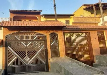 Sobrado com 2 Quartos à venda, 128m² no Nova Petrópolis, São Bernardo do Campo