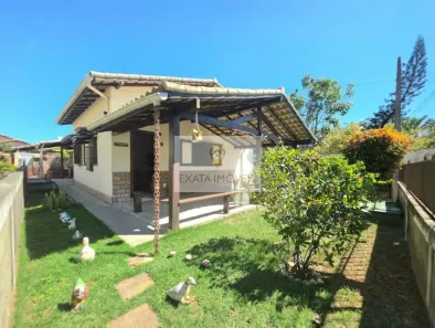 Casa com 2 Quartos à venda, 110m² no Extensão do Bosque, Rio das Ostras