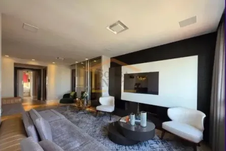 Apartamento com 3 Quartos para alugar, 250m² no Santana, São Paulo