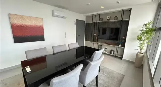 Apartamento com 1 Quarto à venda, 28m² no Manaíra, João Pessoa