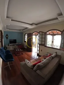 Casa com 3 Quartos para alugar, 192m² no Paquetá, Belo Horizonte