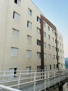 Apartamento com 2 Quartos à venda, 42m² no Jardim Elizabete, Taboão da Serra