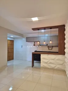 Apartamento com 2 Quartos à venda, 51m² no Vila Junqueira, Santo André