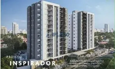 Apartamento com 3 Quartos à venda, 94m² no Parque Faber Castell I, São Carlos