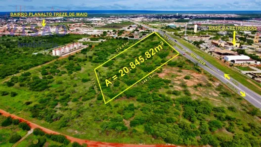 Casa com 1 Quarto à venda, 20845m² no Alto do Sumaré, Mossoró