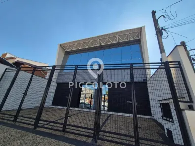 Prédio Comercial para venda ou aluguel, 100m² no Jardim do Trevo, Campinas