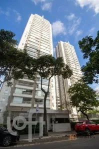 Apartamento com 4 Quartos para alugar, 181m² no Moema, São Paulo