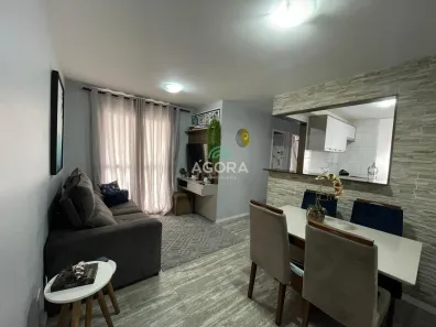 Apartamento com 2 Quartos para alugar, 45m² no Igara, Canoas