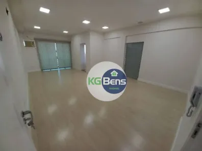 Sala Comercial para alugar, 104m² no Nova Paulínia, Paulínia