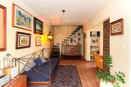 Sobrado com 5 Quartos à venda, 189m² no Santo Amaro, São Paulo