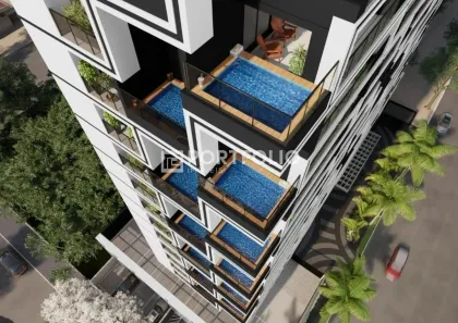 Apartamento com 1 Quarto à venda, 49m² no Setor Marista, Goiânia