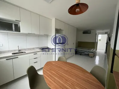Apartamento com 1 Quarto para alugar, 29m² no Bairro Novo, Olinda
