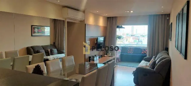 Apartamento com 2 Quartos à venda, 82m² no Vila Isolina Mazzei, São Paulo