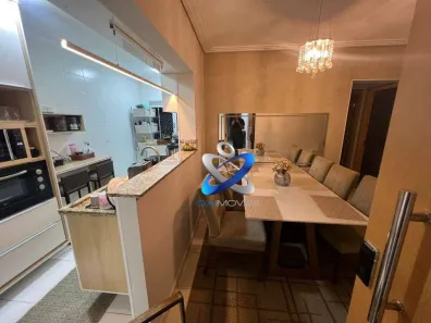 Apartamento com 2 Quartos à venda, 52m² no Jardim Satélite, São José dos Campos