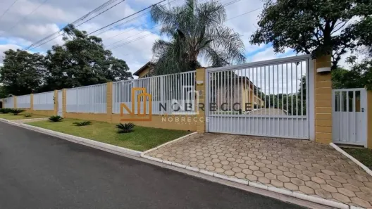Fazenda/Sítio com 5 Quartos à venda, 1000m² no Recanto das Flores, Indaiatuba
