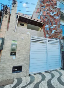 Casa de Condomínio com 2 Quartos à venda, 125m² no Stella Maris, Salvador