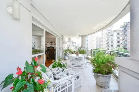 Apartamento com 4 Quartos à venda, 300m² no Planalto Paulista, São Paulo