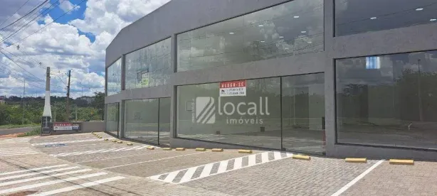 Sala Comercial para alugar, 68m² no Residencial Marcia, São José do Rio Preto