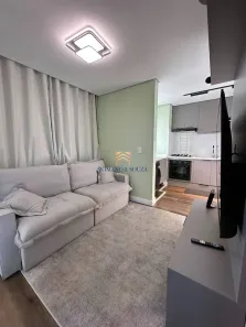Apartamento com 2 Quartos à venda, 37m² no Parque Vitória, São Paulo