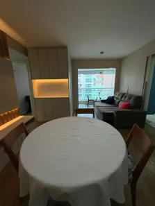 Apartamento com 3 Quartos para alugar, 77m² no Renascença, São Luís