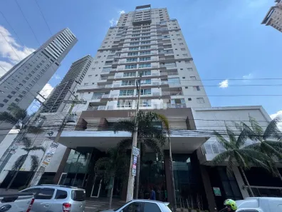 Apartamento com 1 Quarto para alugar, 45m² no Setor Bueno, Goiânia