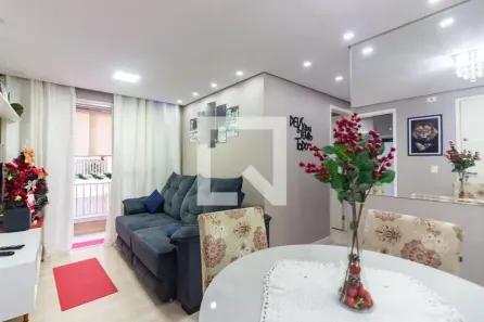 Apartamento com 3 Quartos à venda, 57m² no Novo Osasco, Osasco