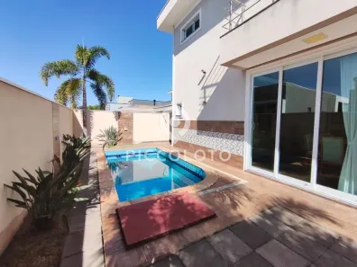 Casa de Condomínio com 3 Quartos para alugar, 420m² no Alphaville Dom Pedro 2, Campinas
