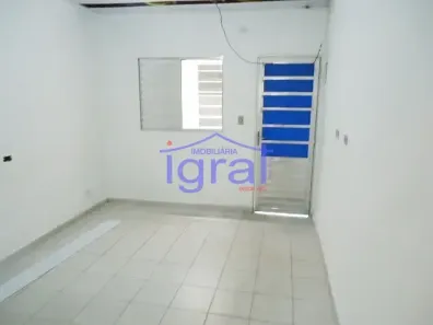 Casa com 1 Quarto para alugar, 30m² no Vila Babilônia, São Paulo