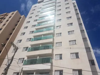 Apartamento com 3 Quartos à venda, 76m² no Jardim Gibertoni, São Carlos