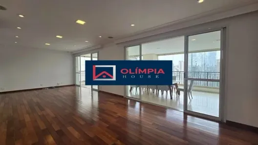 Apartamento com 4 Quartos à venda, 215m² no Vila Gertrudes, São Paulo